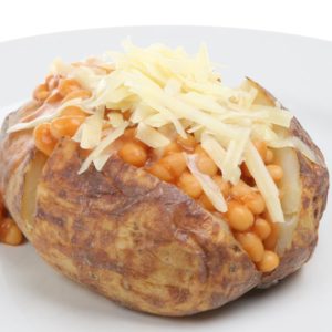 Jacket Potato