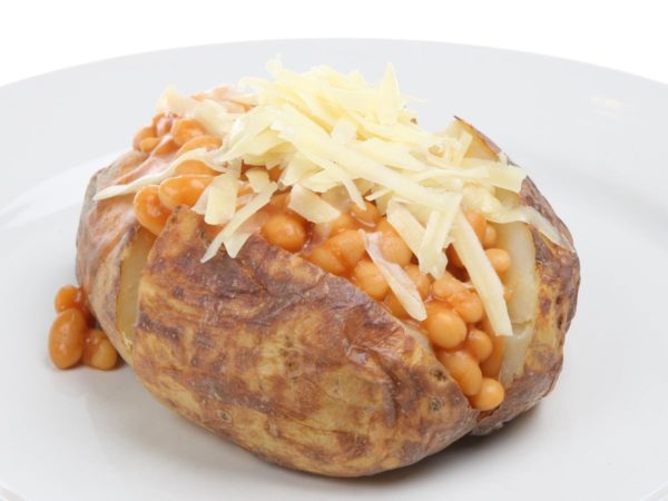 Jacket Potato