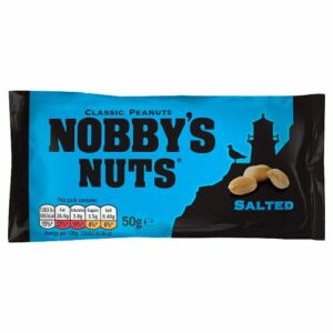 Nobbys Salted Nuts