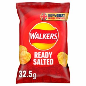 Walkers Ready Salted