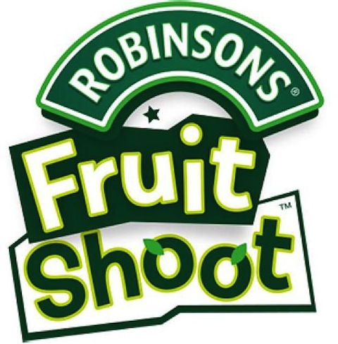 Robinsons Fruit Shoot Logo