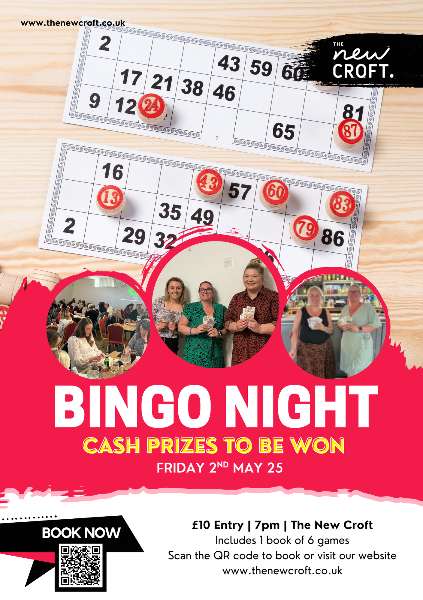BINGO MAY