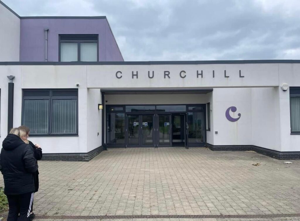 Churchill School Partnership