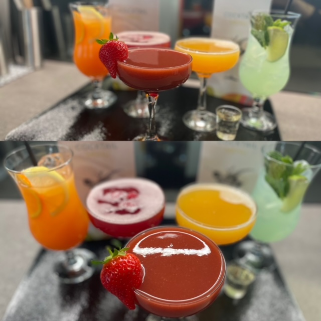 NEW COCKTAILS NOW AVALIABLE