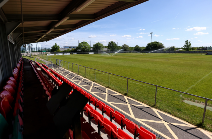 Goundshare agreement confirmed with Cambridge City Women