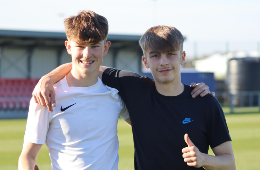 Work Experience at The New Croft 